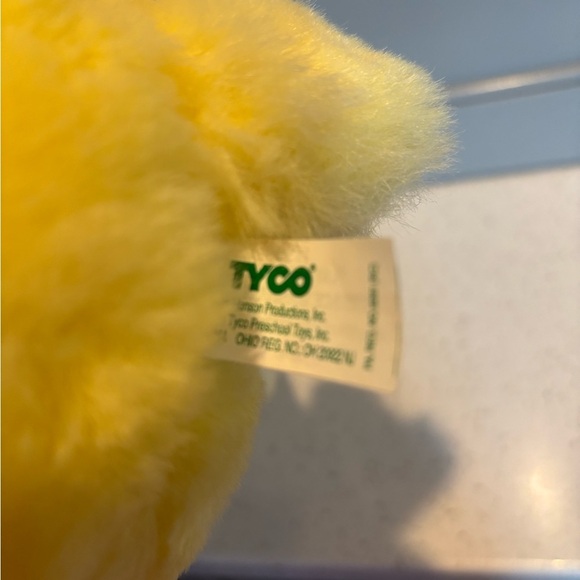 Tyco vintage tickle me big bird - Picture 5 of 6